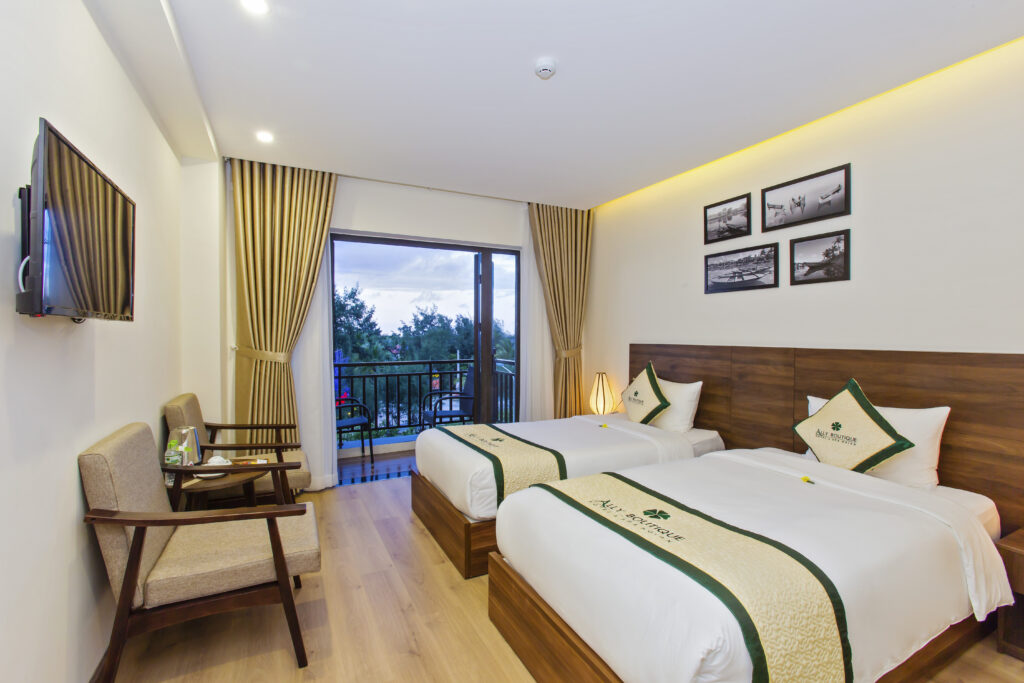 Leisure Destination In Hoi An
