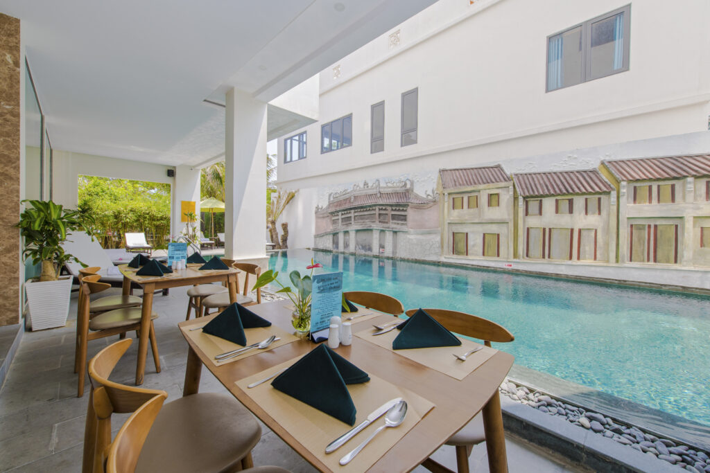 4-star hotel in Hoi An