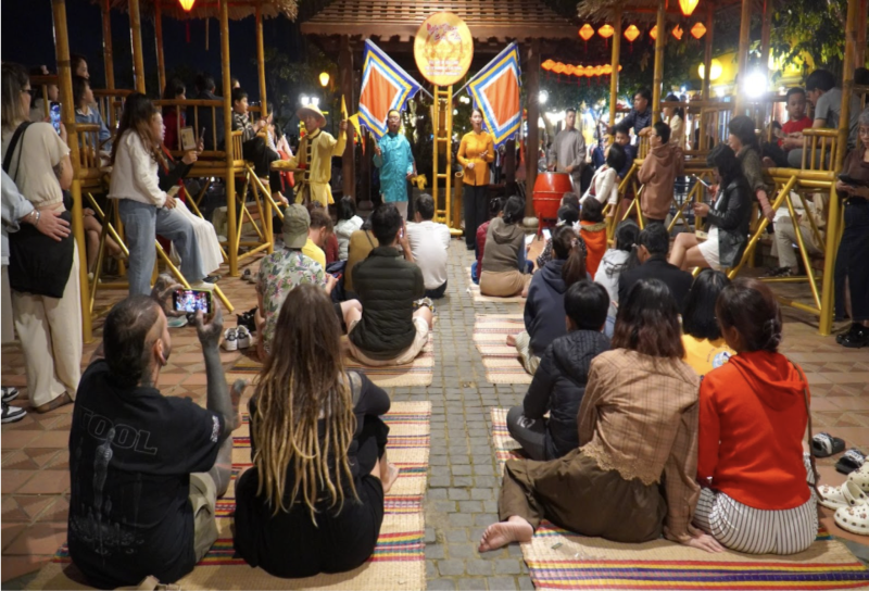 Experience traveling to Hoi An in early spring
