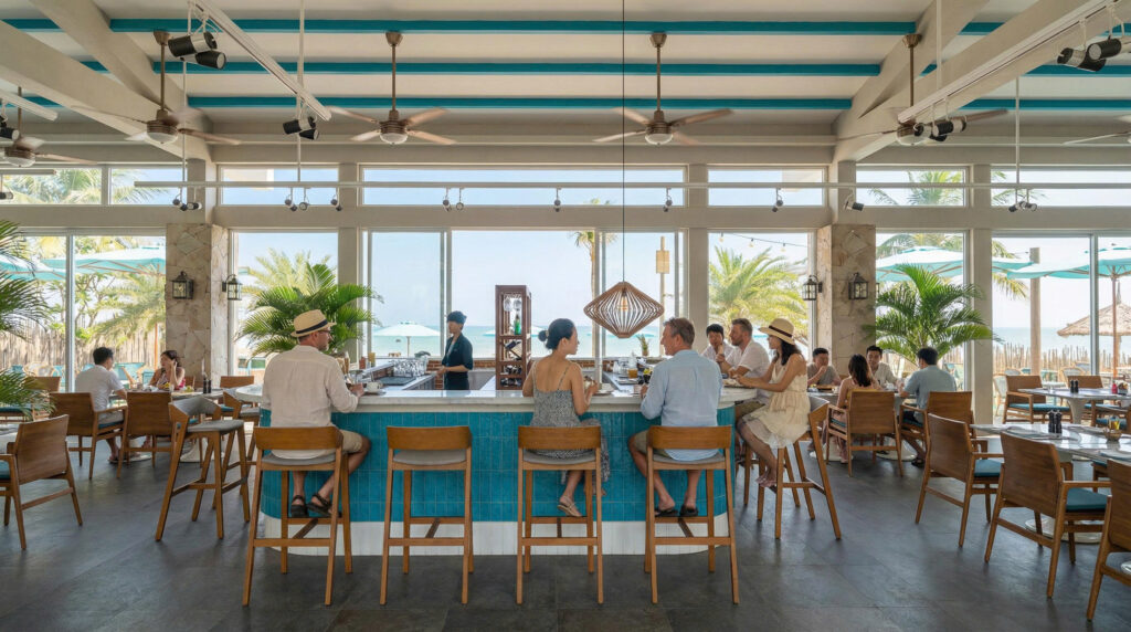 Experience traveling to Hoi An in early spring

