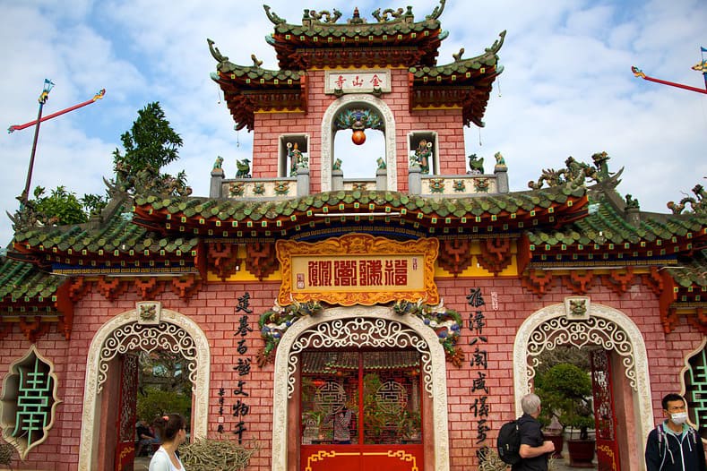 Hoi An spring travel