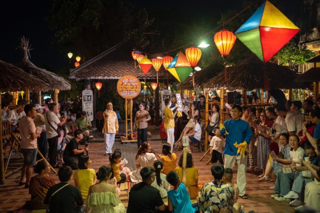 Hoi An retreat during Tet season