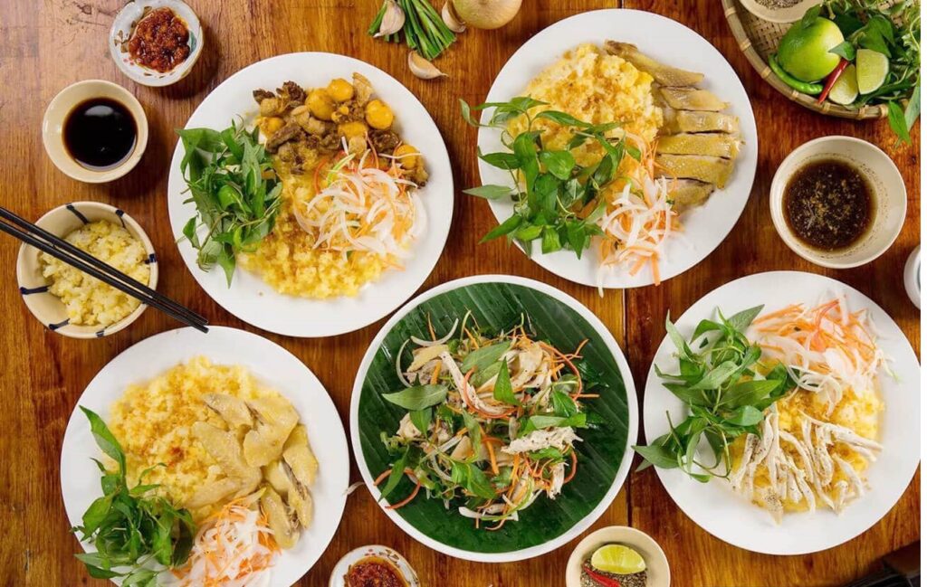 Hoi An travel early in the year 