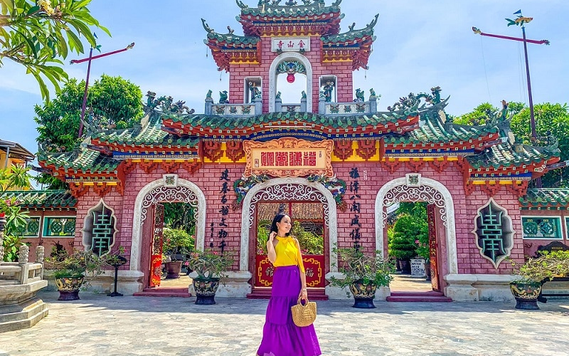 kinh nghiệm du lịch hội an