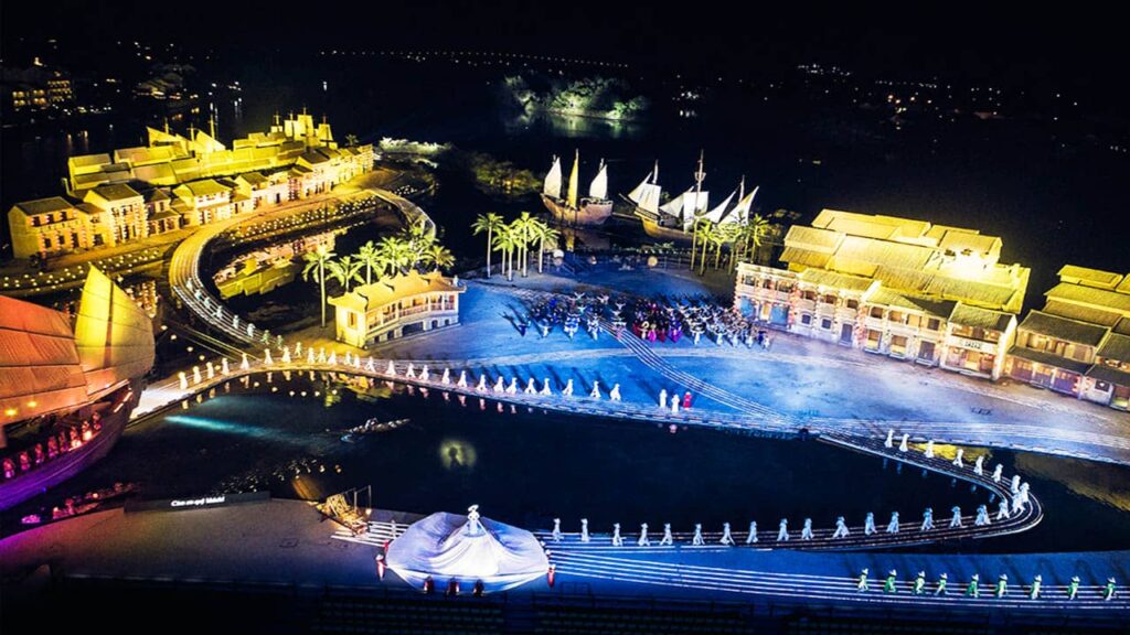 Hoi An Impression Theme Park