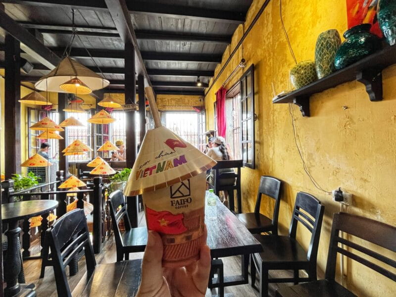 Faifo Coffee Hoi An