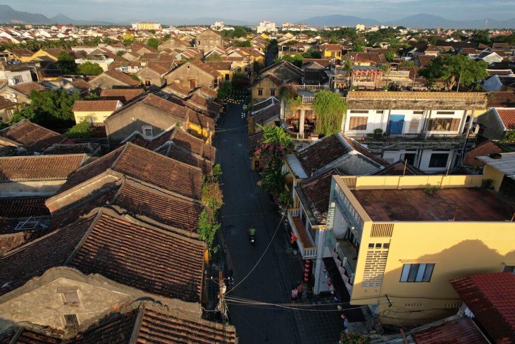 kinh nghiệm du lịch hội an